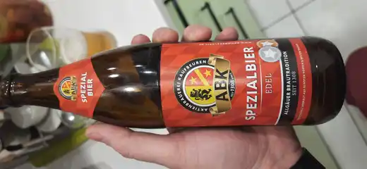 ABK Spezialbier 2