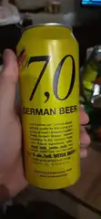 7,0 German Beer 2