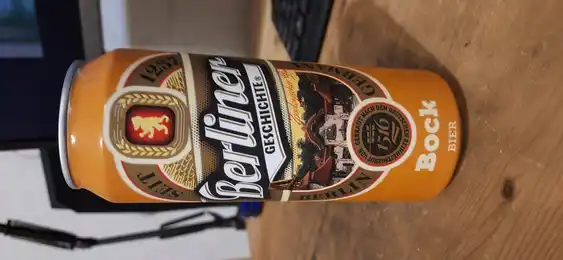 Berliner Geschichte Bock 2