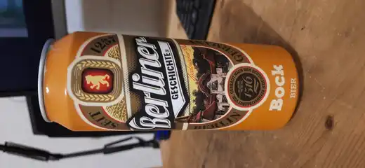 Berliner Geschichte Bock 2