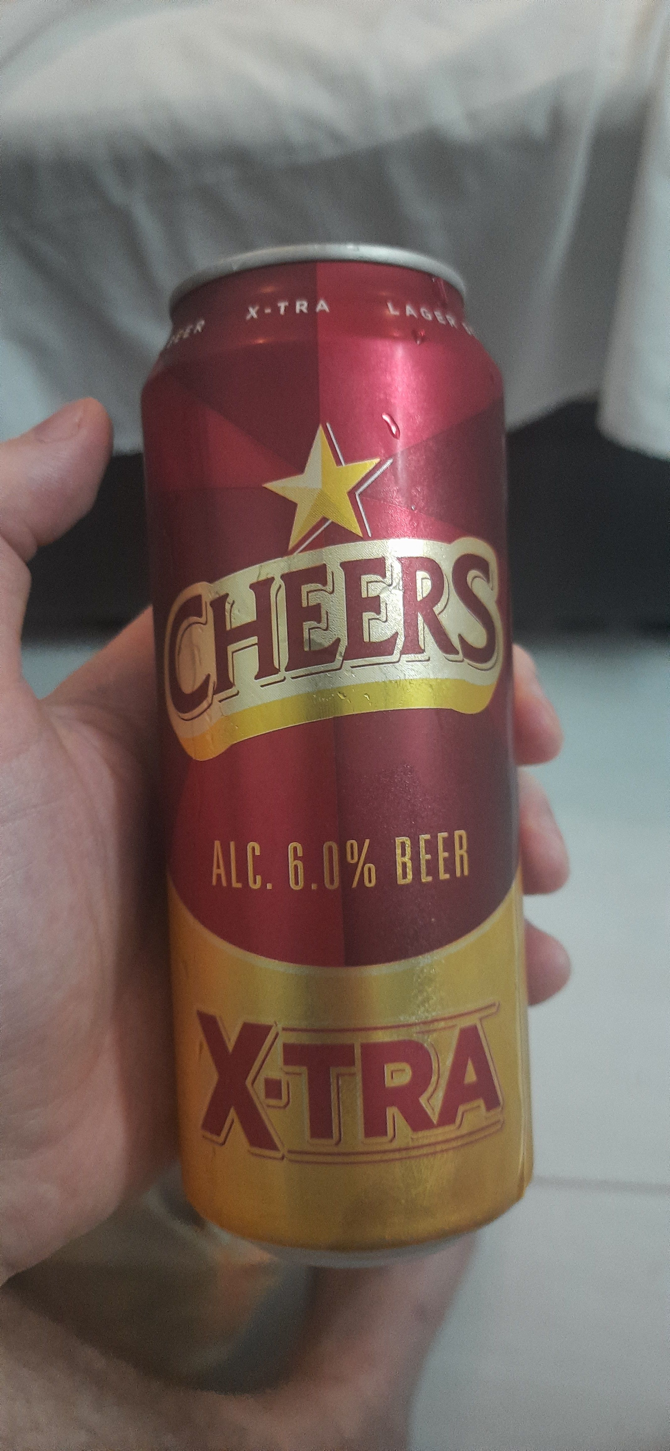 Cheers X-Tra