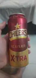 Cheers X-Tra 2