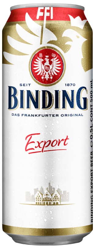 Binding Export