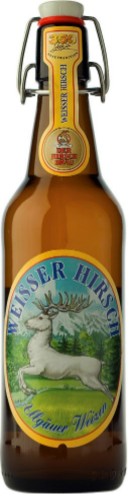 Weisser Hirsch