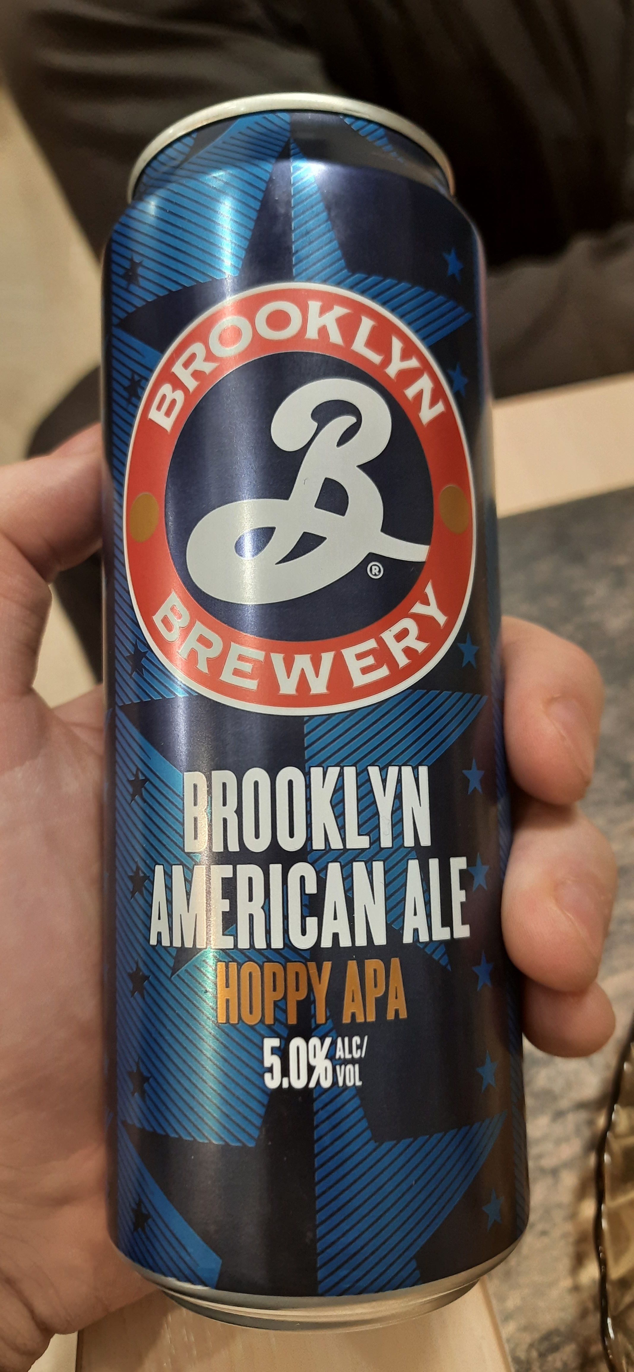 Brooklyn Brewery Hoppy Apa