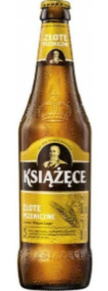 Ksiazece Zlote Pszeniczne