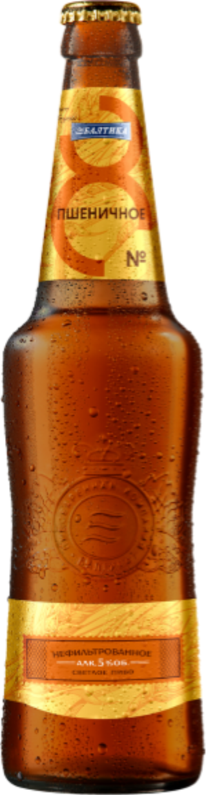 Балтика 8 Пшеничное