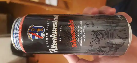 Altenkunstadt Schwarzbier 3