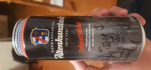 Altenkunstadt Schwarzbier 3