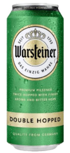 Warsteiner Premium Pilsner