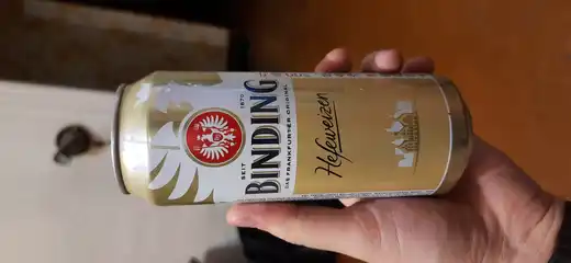 Binding Hefeweizen 2