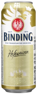 Binding Hefeweizen