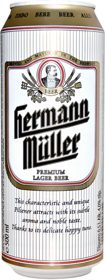 Hermann Muller
