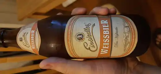 Einsiedler Weissbier 2