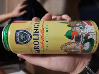 Karolinger Hefe-weisbier 2