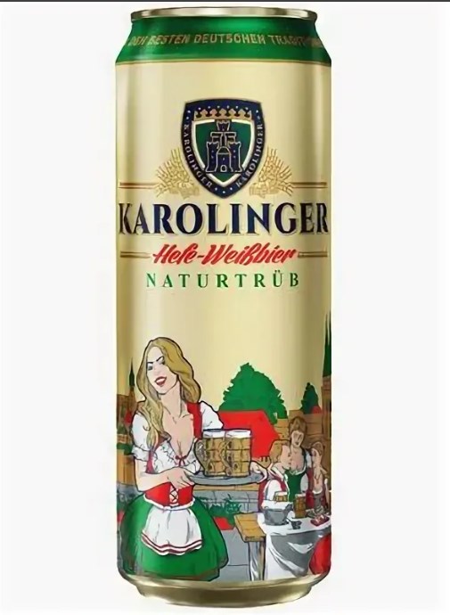 Karolinger Hefe-weisbier