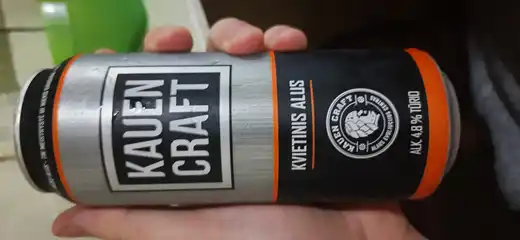 Kauen Craft Kvietinis Alus 2