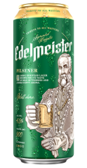 Edelmeister Pilsener