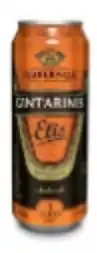 Gintarinis Elis Amber Ale 2