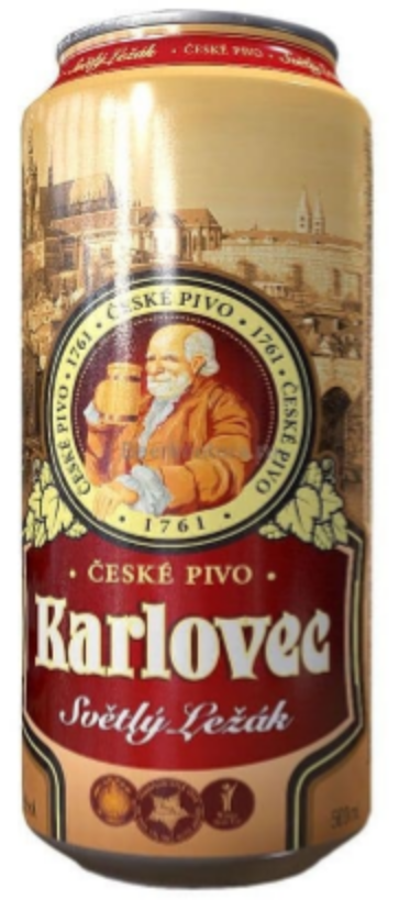 Karlovec Svetly Lezak