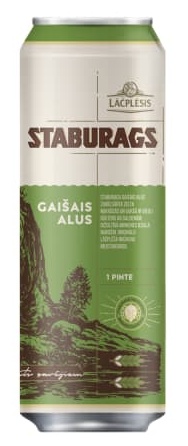 Staburags Gaisais Alus