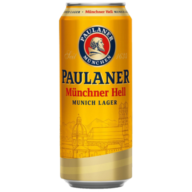 Paulaner Munchner Hell