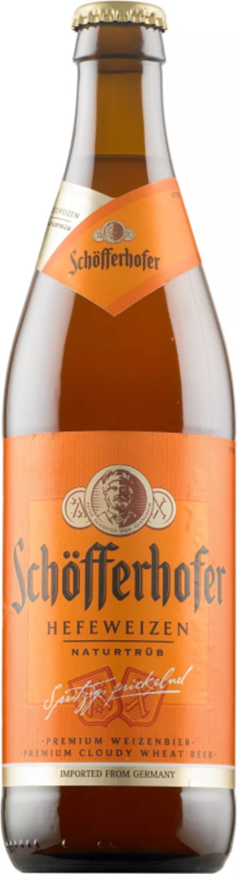 Schöfferhofer Hefeweizen