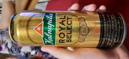 Kalnapilis Royal Select 2