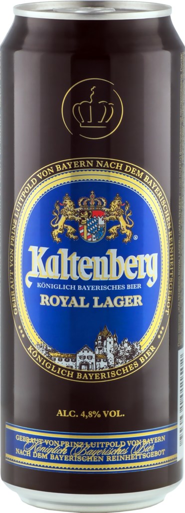Kaltenberg Royal Beer