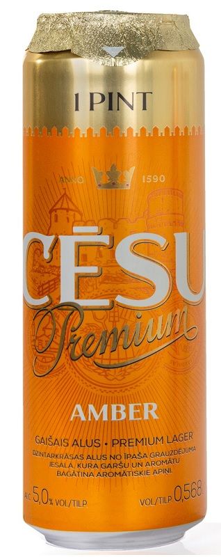 Cesu Premiun Amber