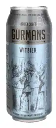 Gurmans Witbier 2