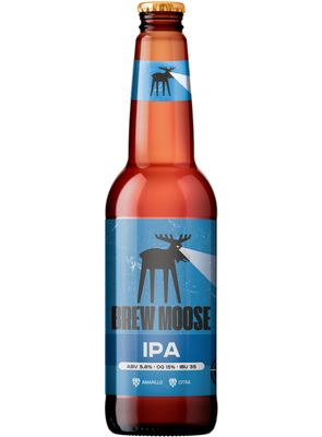 Brew moose IPA