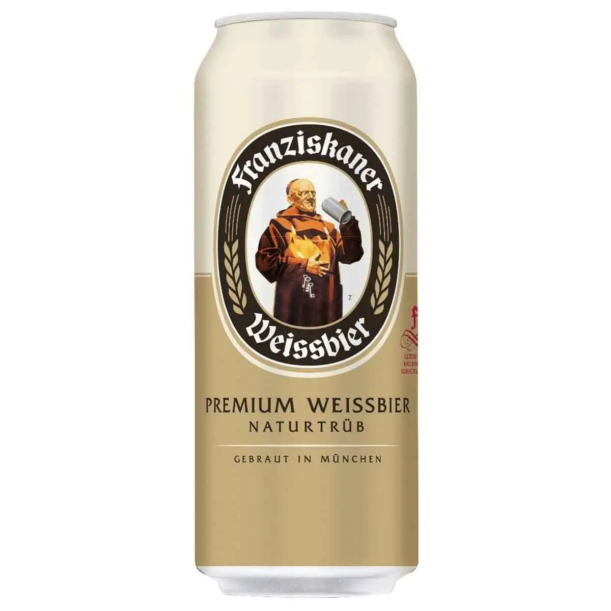 FRANZISKANER Weissbier