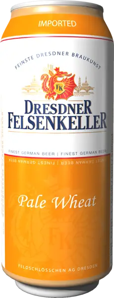 Dresdner Felsenkeller Hefeweizen
