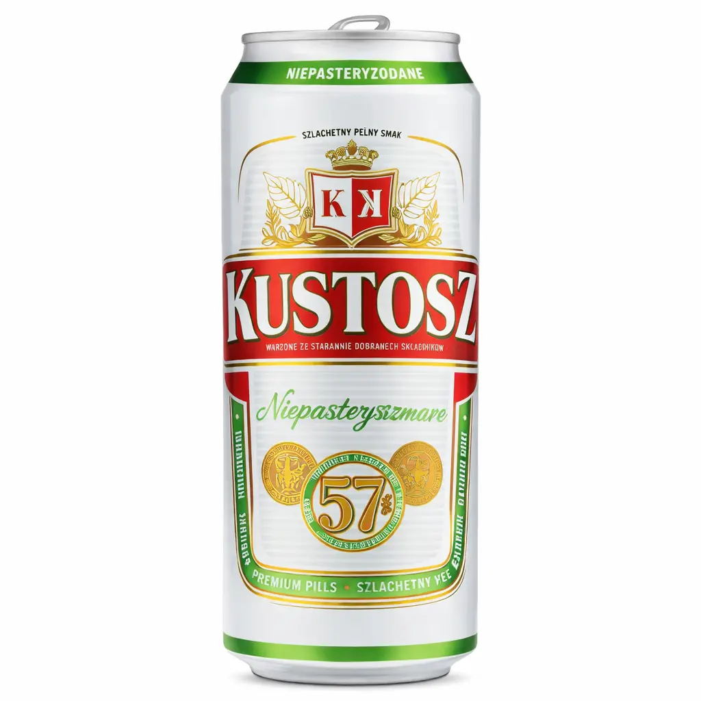 Kustosz Niepasteryzowane