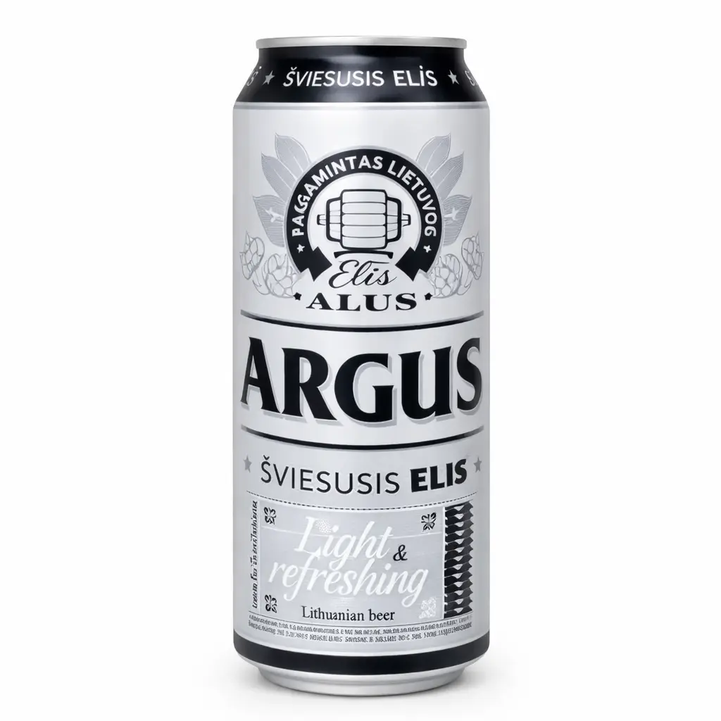 Argus Sviesusis Elis