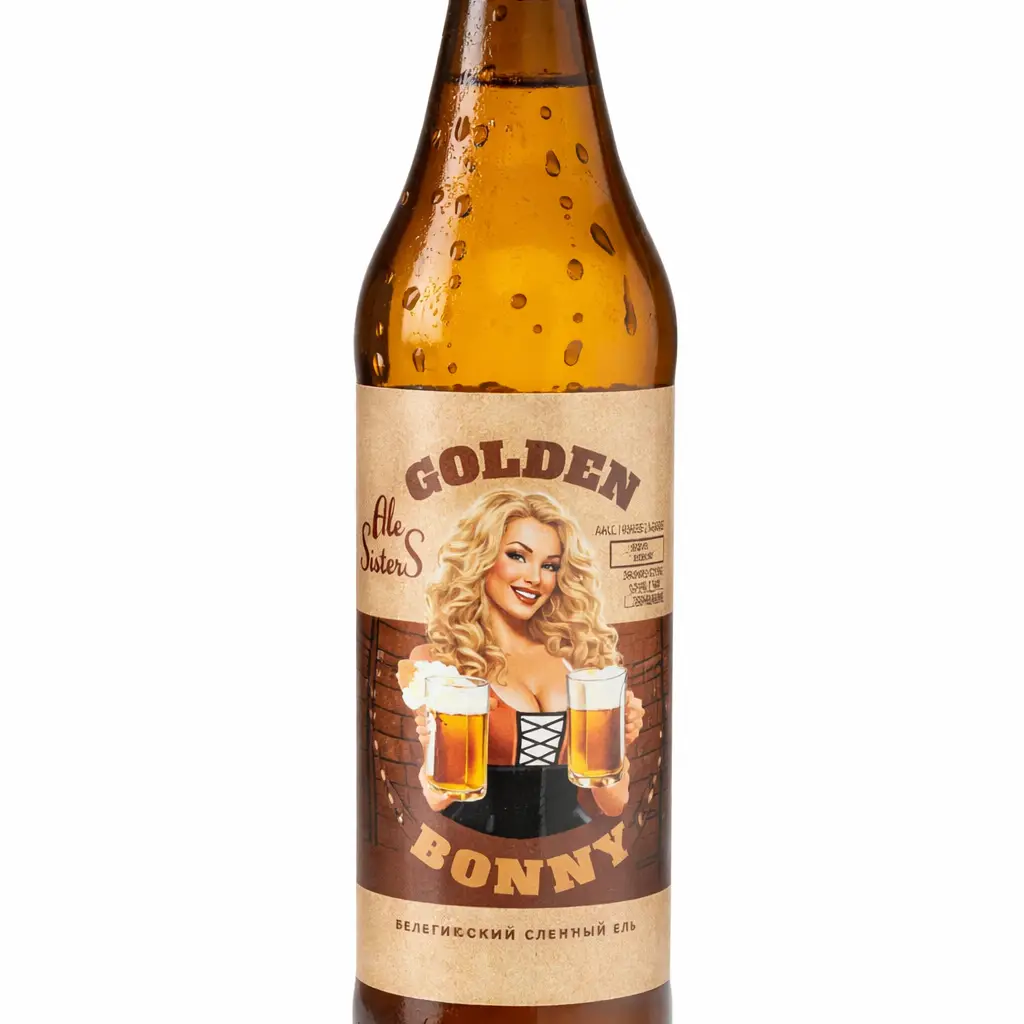 Golden Bonny