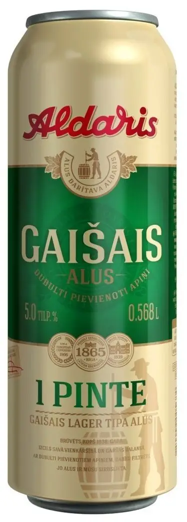 Aldaris Gaišais