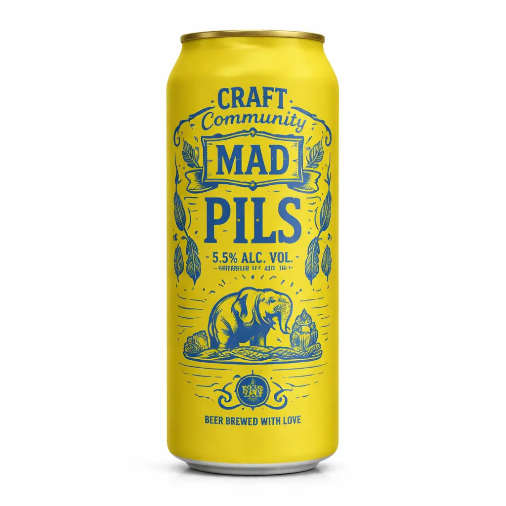 Mad Pils