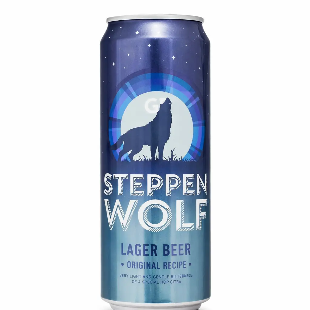 Steppen Wolf