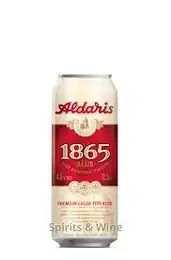 Aldaris 1865 2