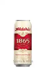 Aldaris 1865 2