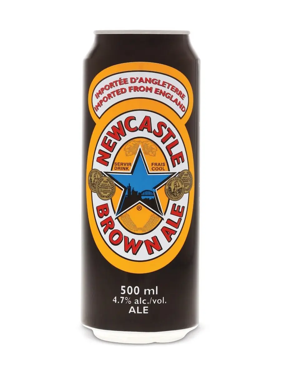 Newcastle Brown Ale