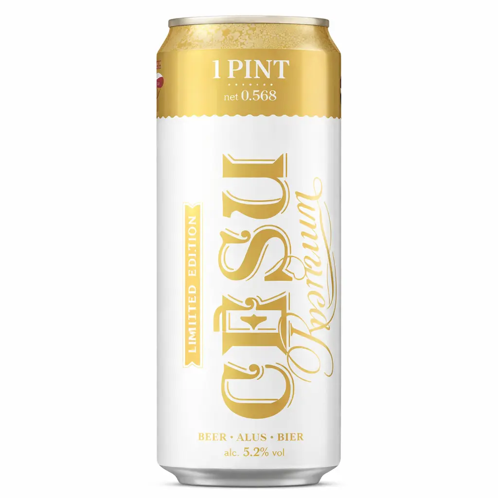 Cesu Premium 100 Limited Edition