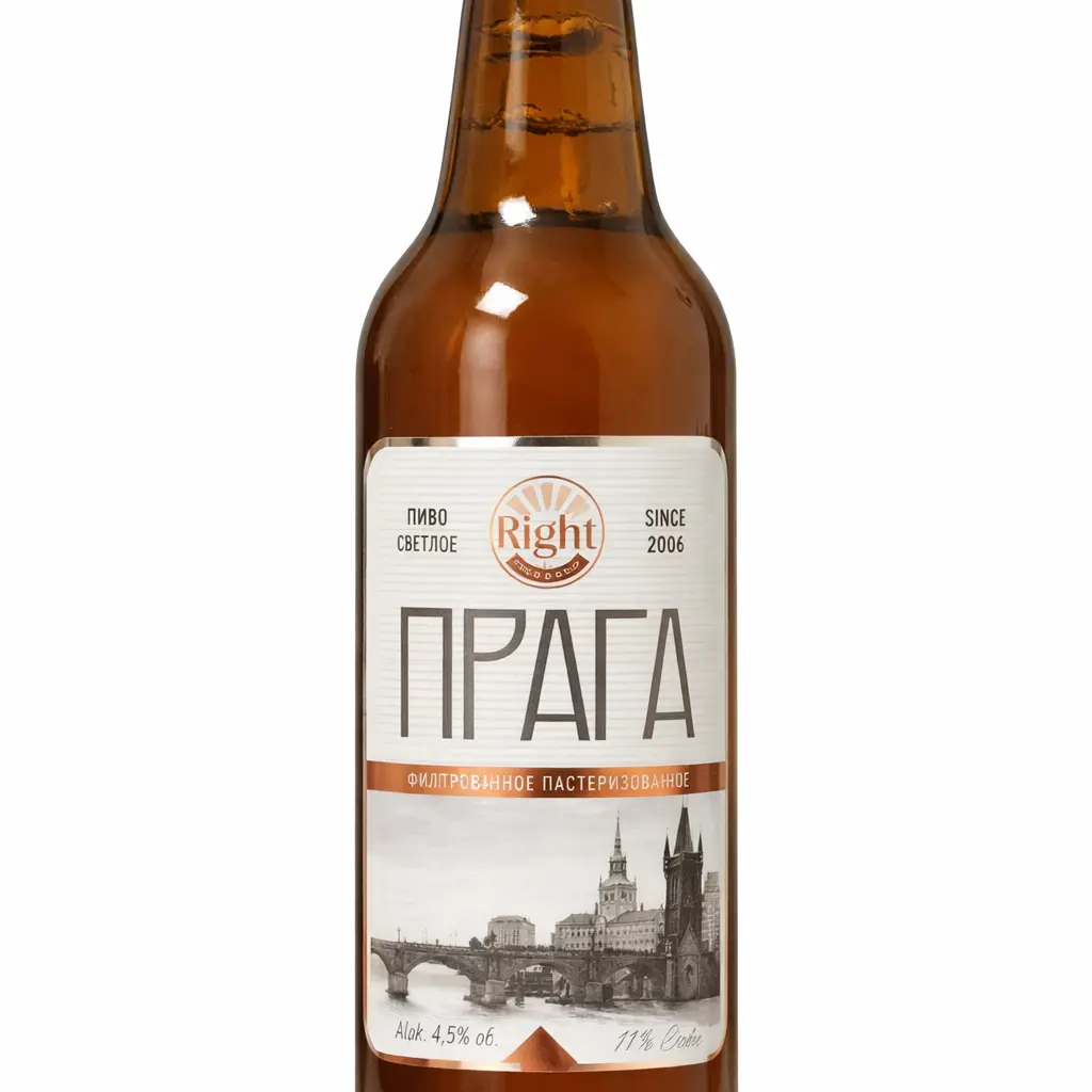 Right Прага