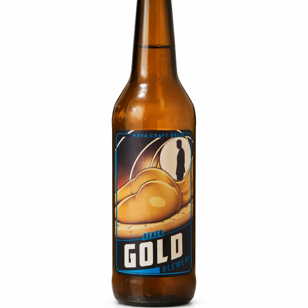 Beker Gold