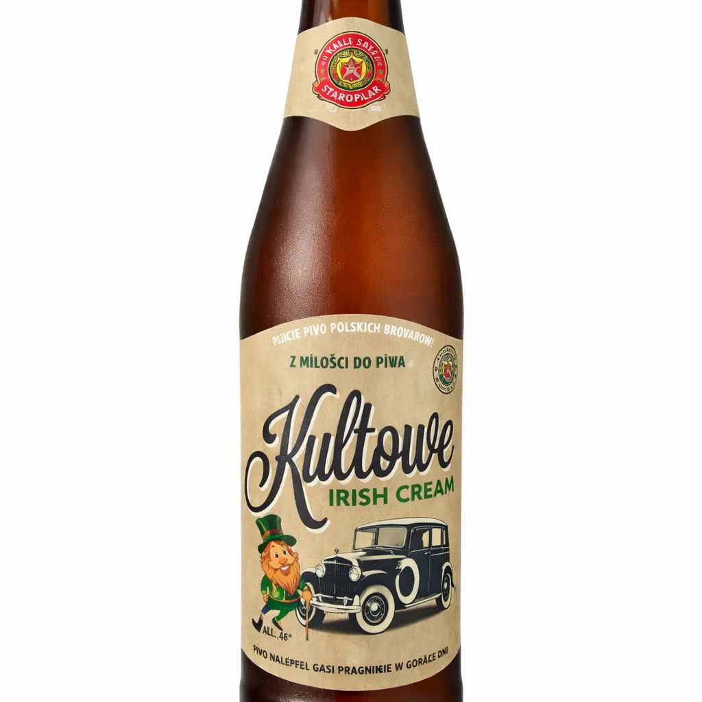 Kultowe Irish Cream
