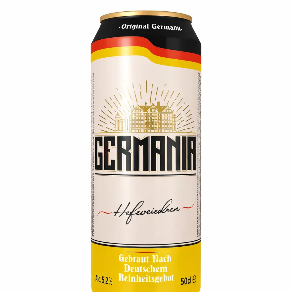 Germania Hefeweissbier