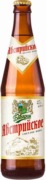 Бавария Австрийское