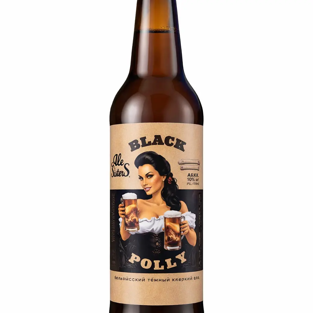 Black Polly 